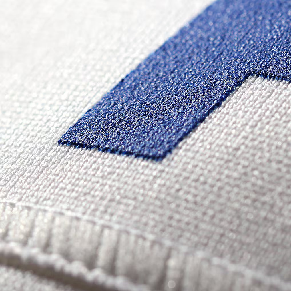 BUF Bills Jersey Blanca