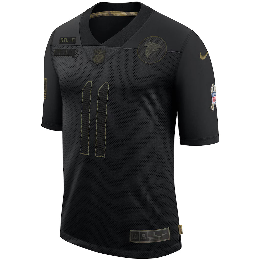 ATL Falcons 2020 Salute to Service Jersey