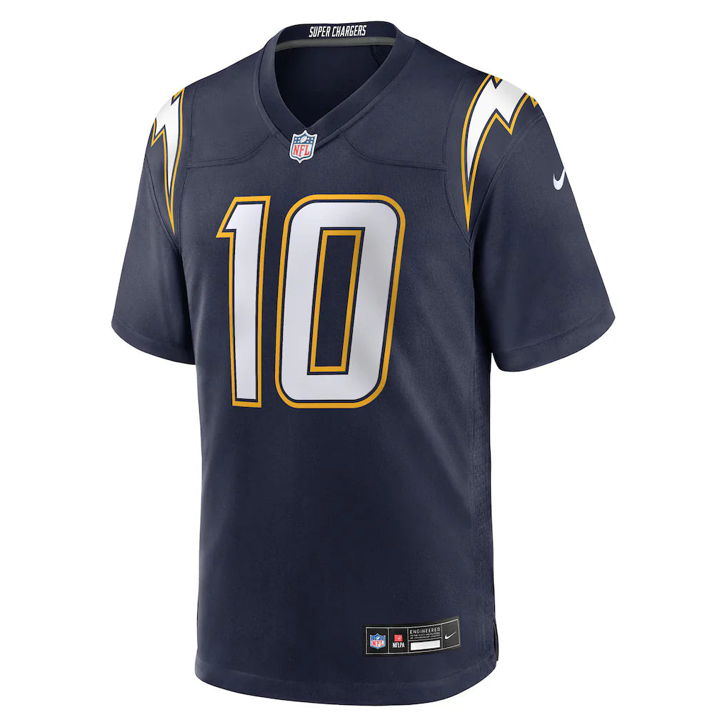LA Chargers Jersey Navy