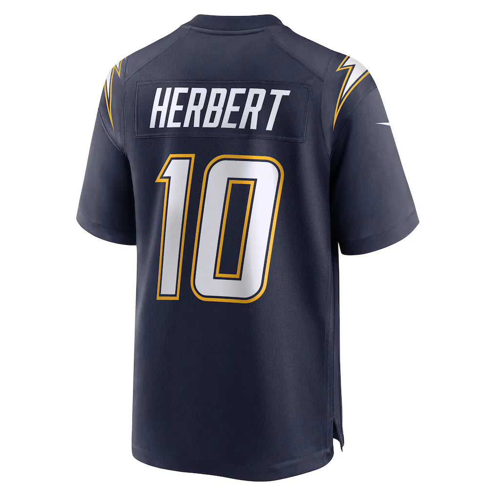 LA Chargers Jersey Navy
