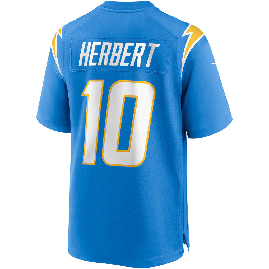 LA Chargers Jersey Powder