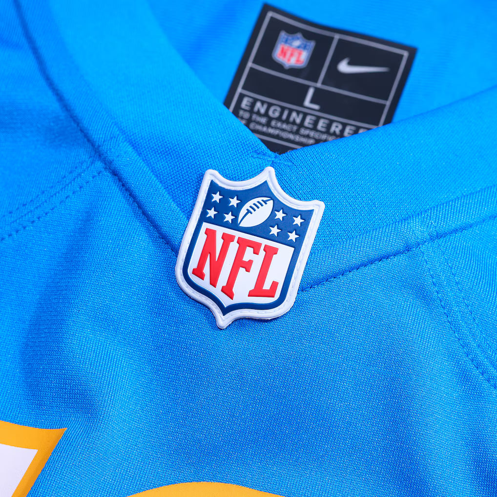 LA Chargers Jersey Powder