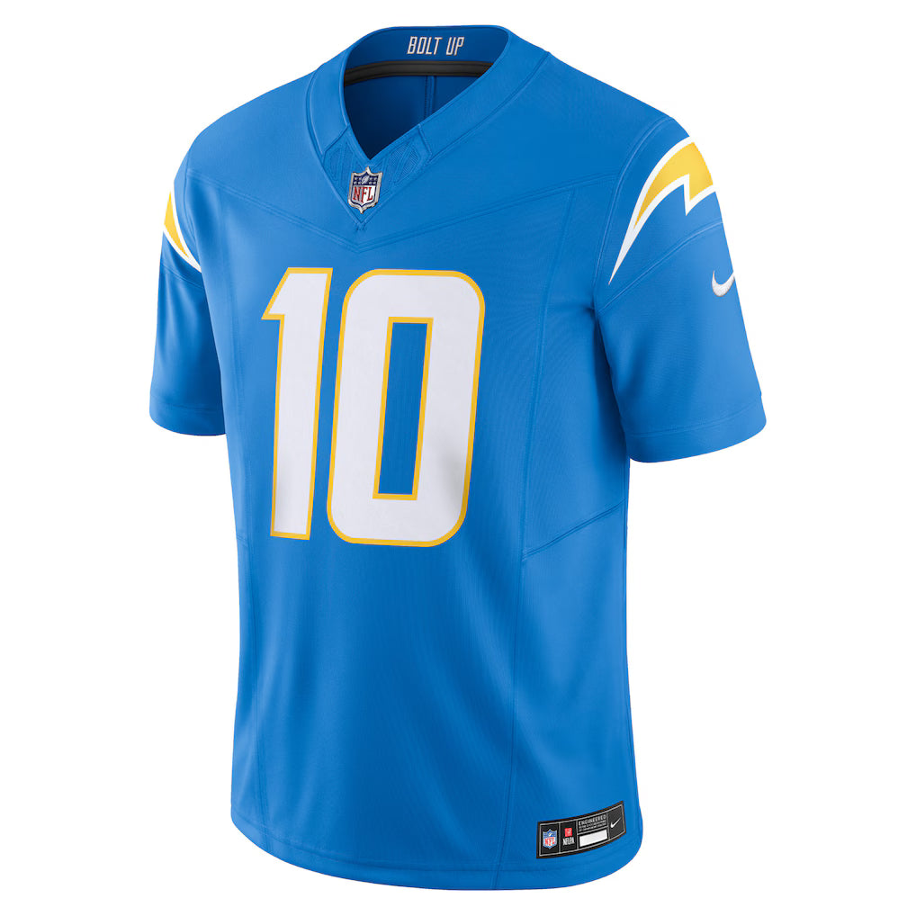 LA Chargers Jersey Powder