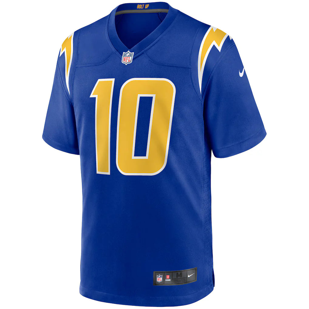 LA Chargers Jersey Azul