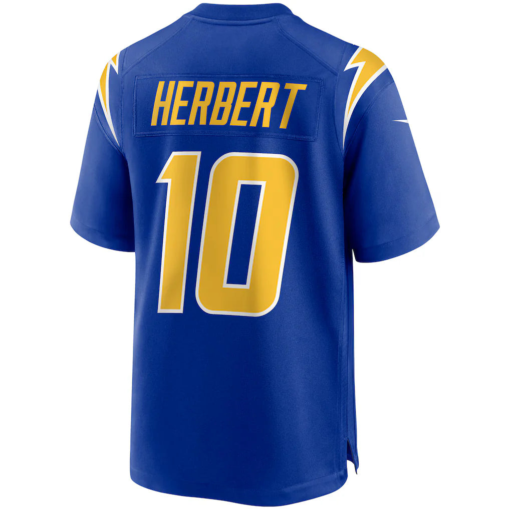 LA Chargers Jersey Azul