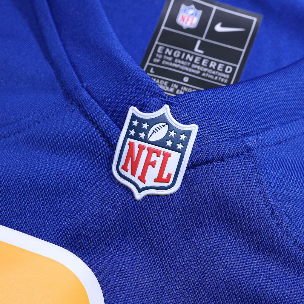 LA Chargers Jersey Azul