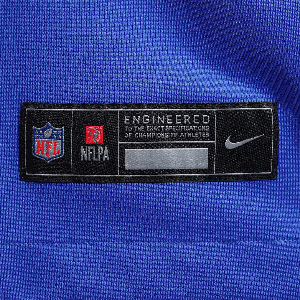 LA Chargers Jersey Azul