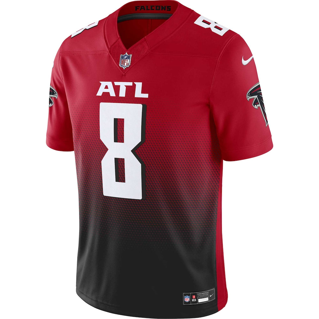ATL Falcons Jersey Red