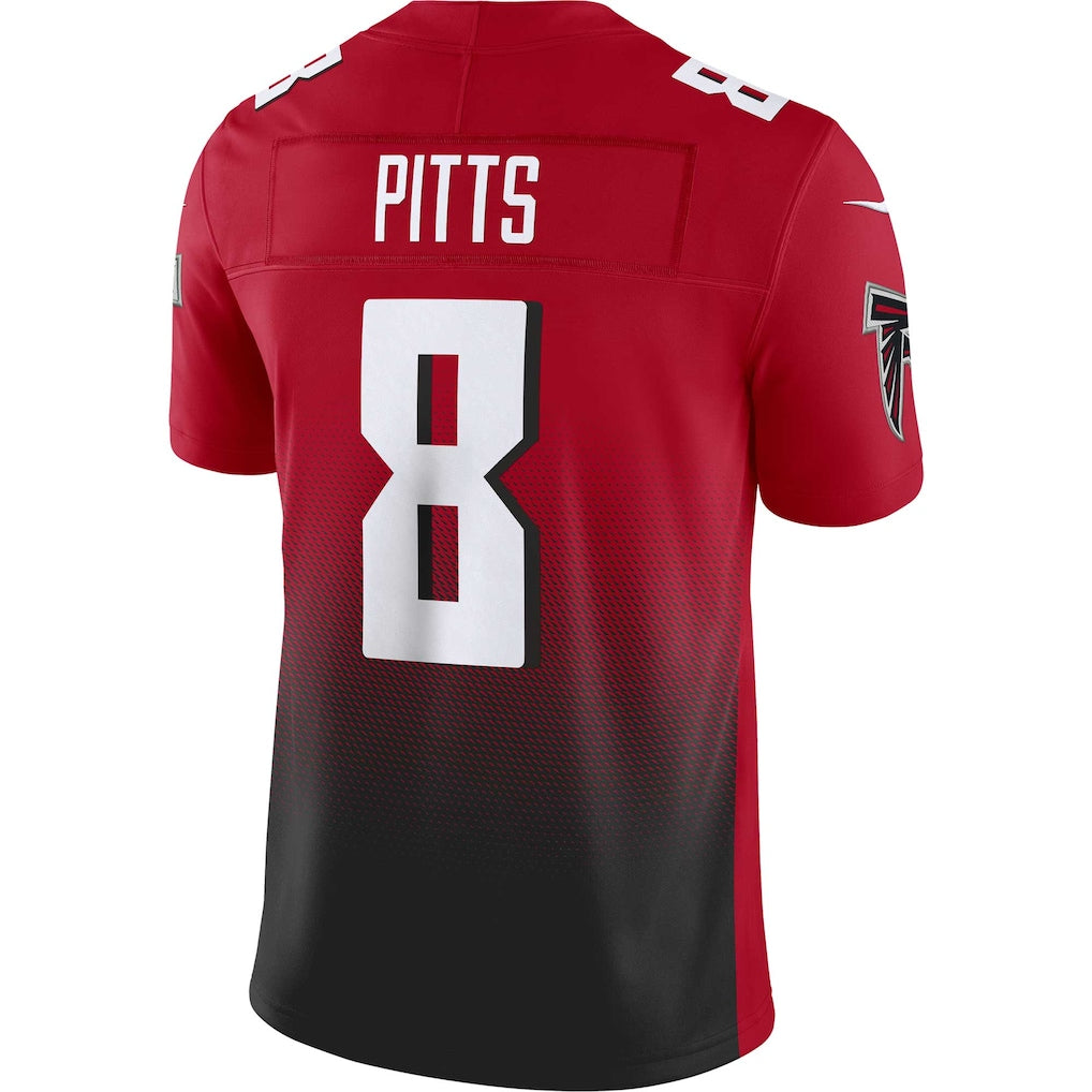 ATL Falcons Jersey Red