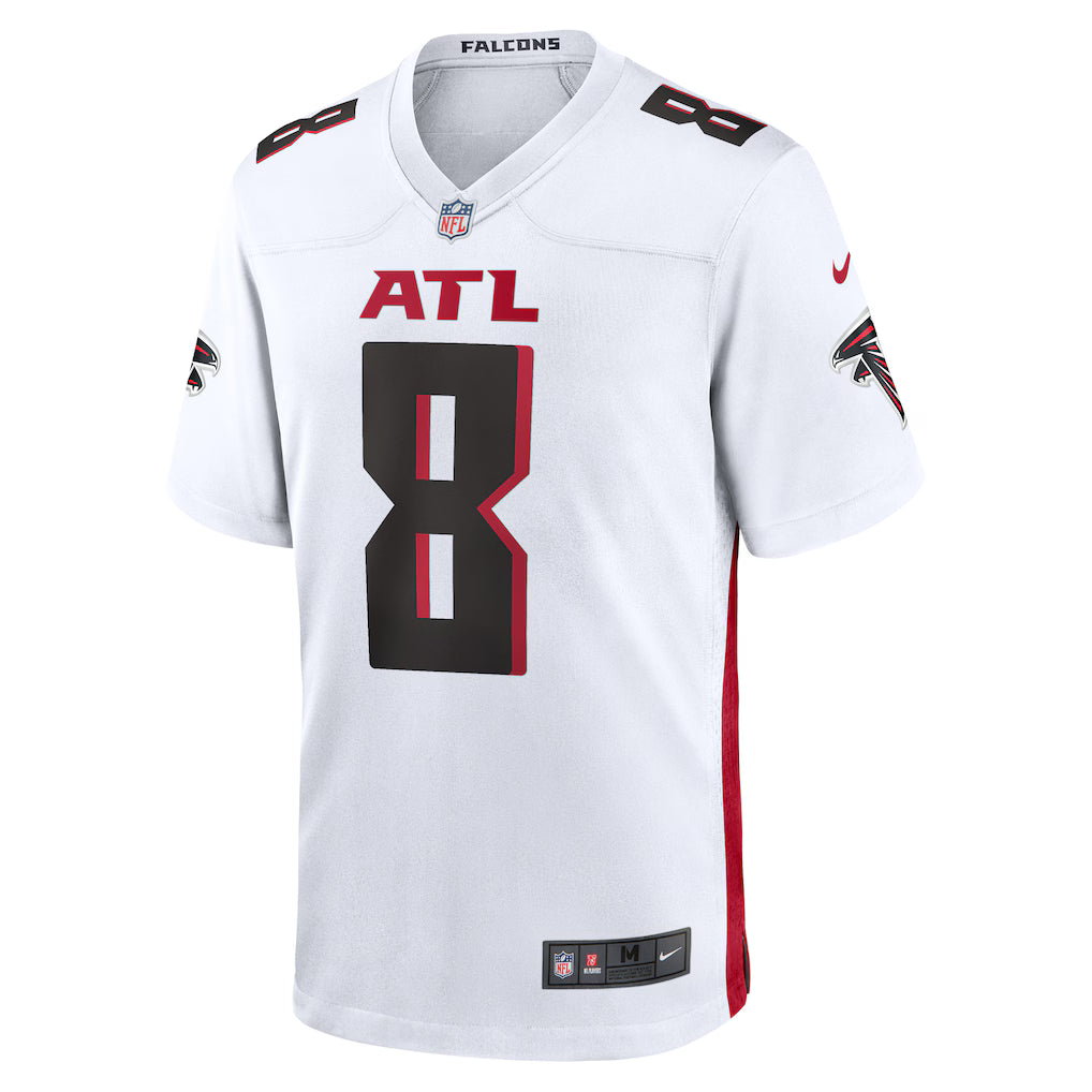 ATL Falcons Jersey White