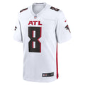 ATL Falcons Jersey White
