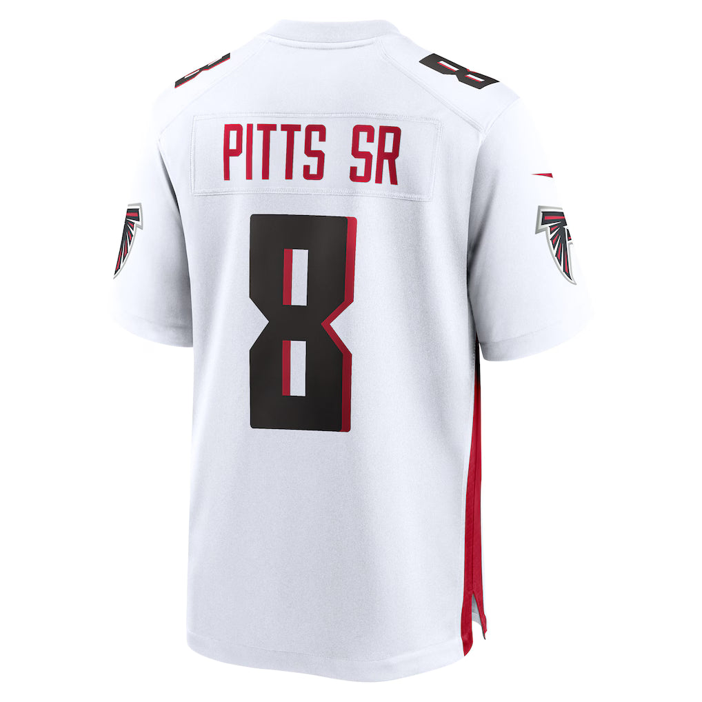 ATL Falcons Jersey White
