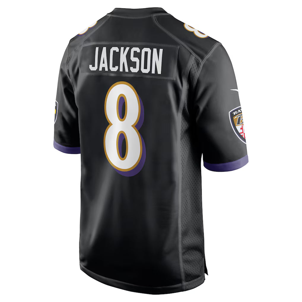 BAL Ravens Jersey Negra