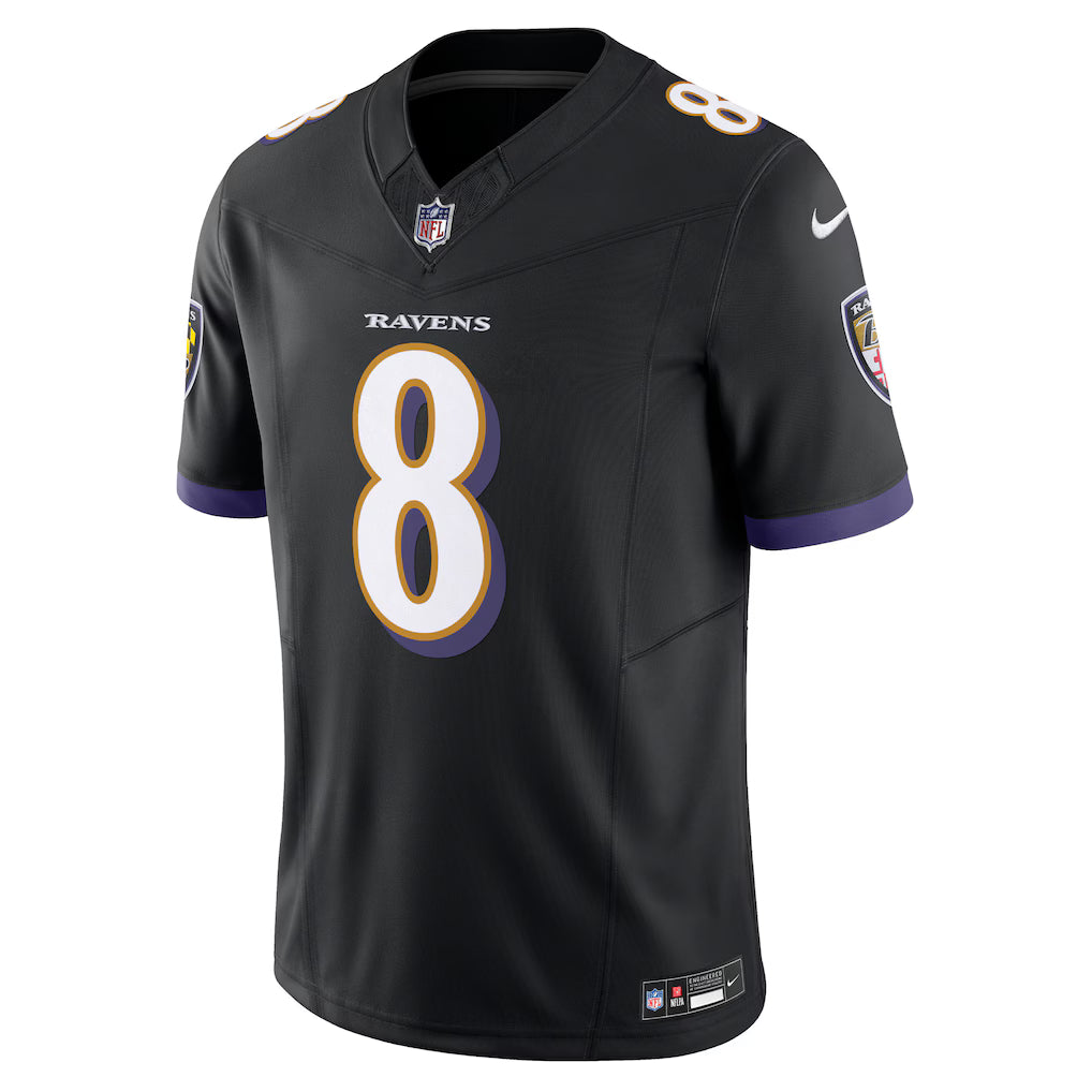 BAL Ravens Jersey Negra