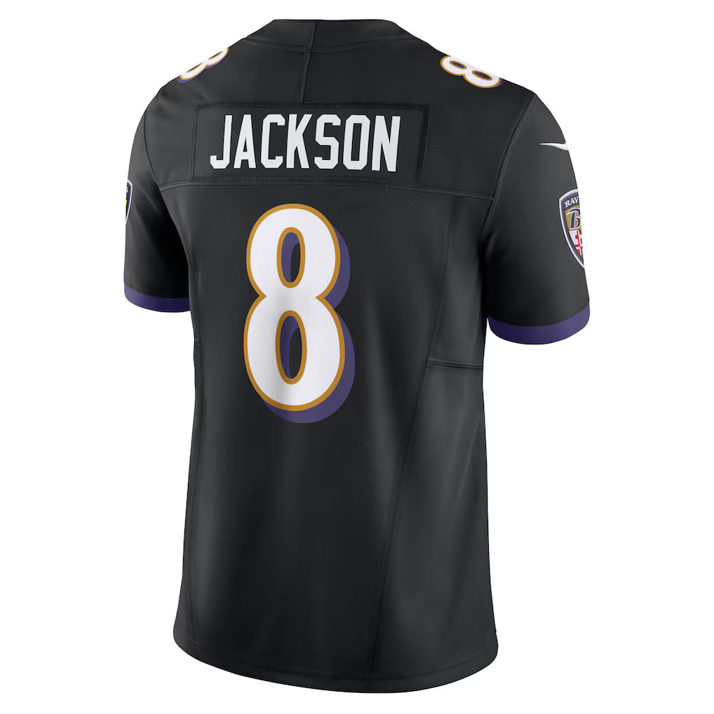 BAL Ravens Jersey Negra