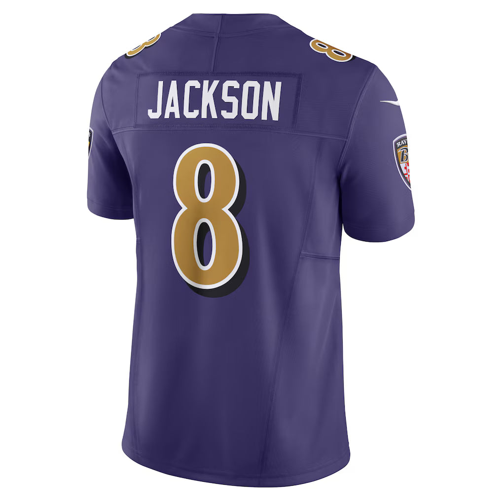 BAL Ravens Jersey Morada Alternativa
