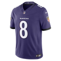 BAL Ravens Jersey Morada 2026