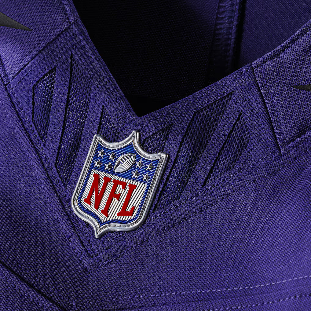 BAL Ravens Jersey Morada 2026
