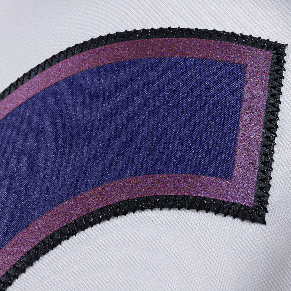 BAL Ravens Jersey Blanca 2026