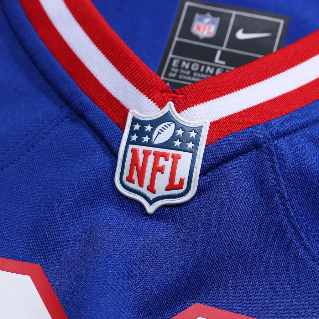 NY Giants Jersey Roja y Azul