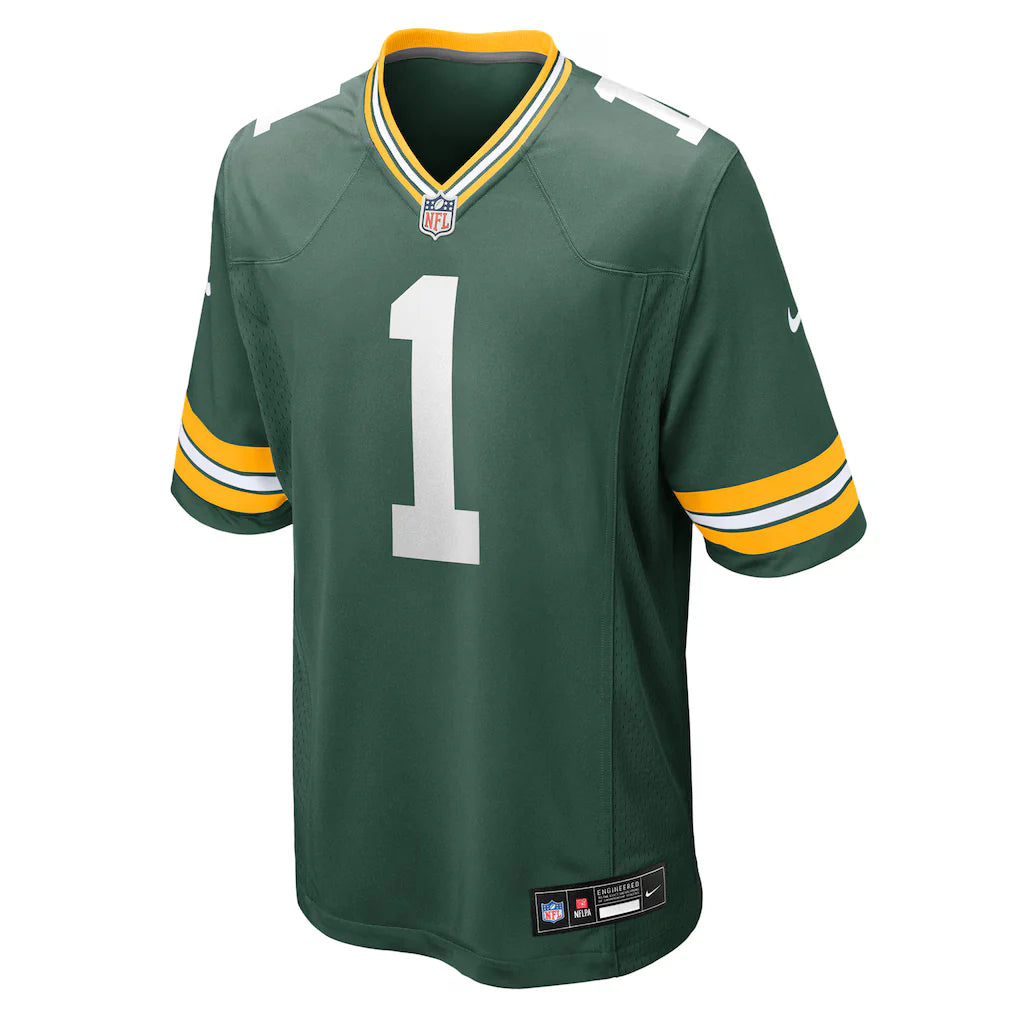 GB Packers Jersey Verde