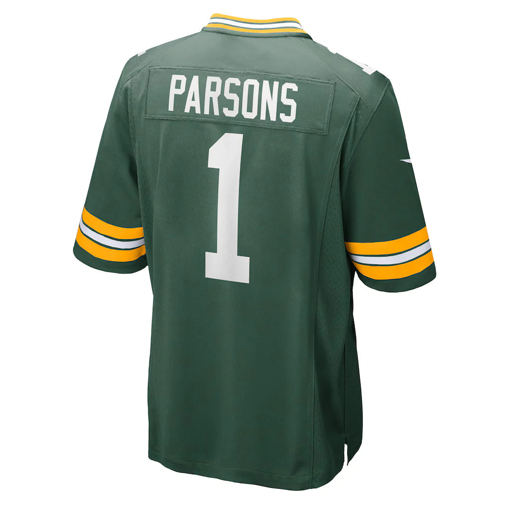 GB Packers Jersey Verde