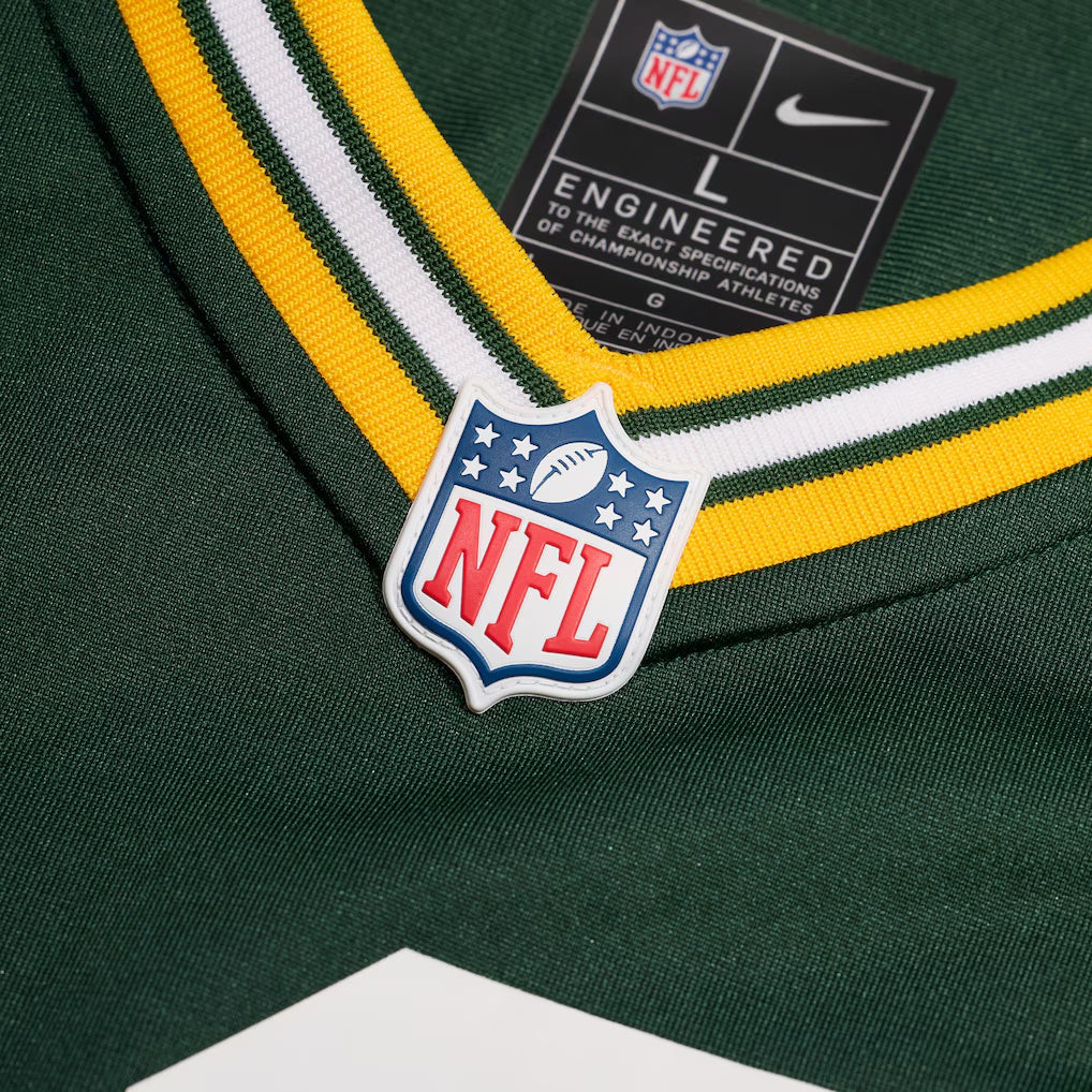GB Packers Jersey Verde
