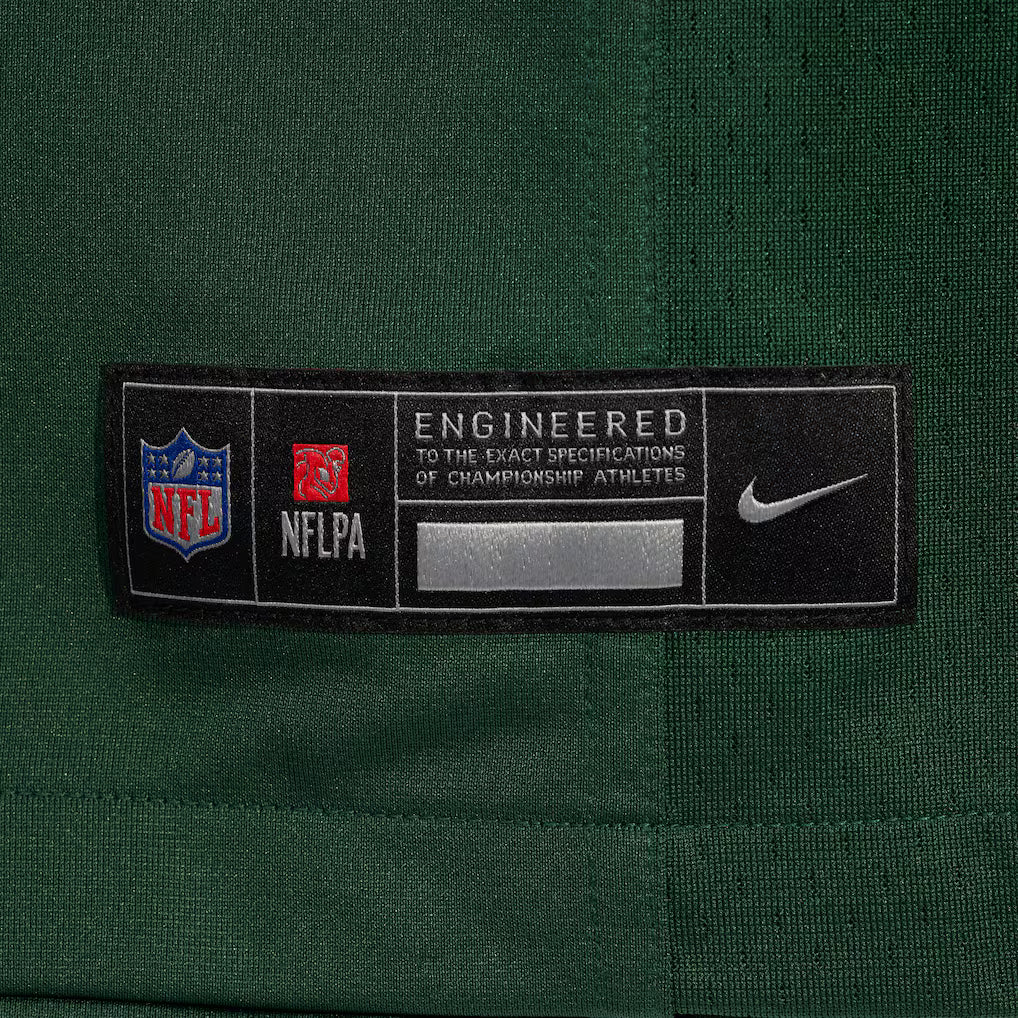 GB Packers Jersey Verde