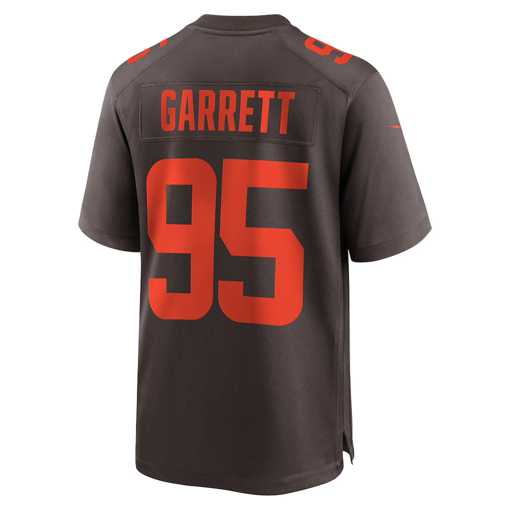 CLE Browns Jersey Cafe 2