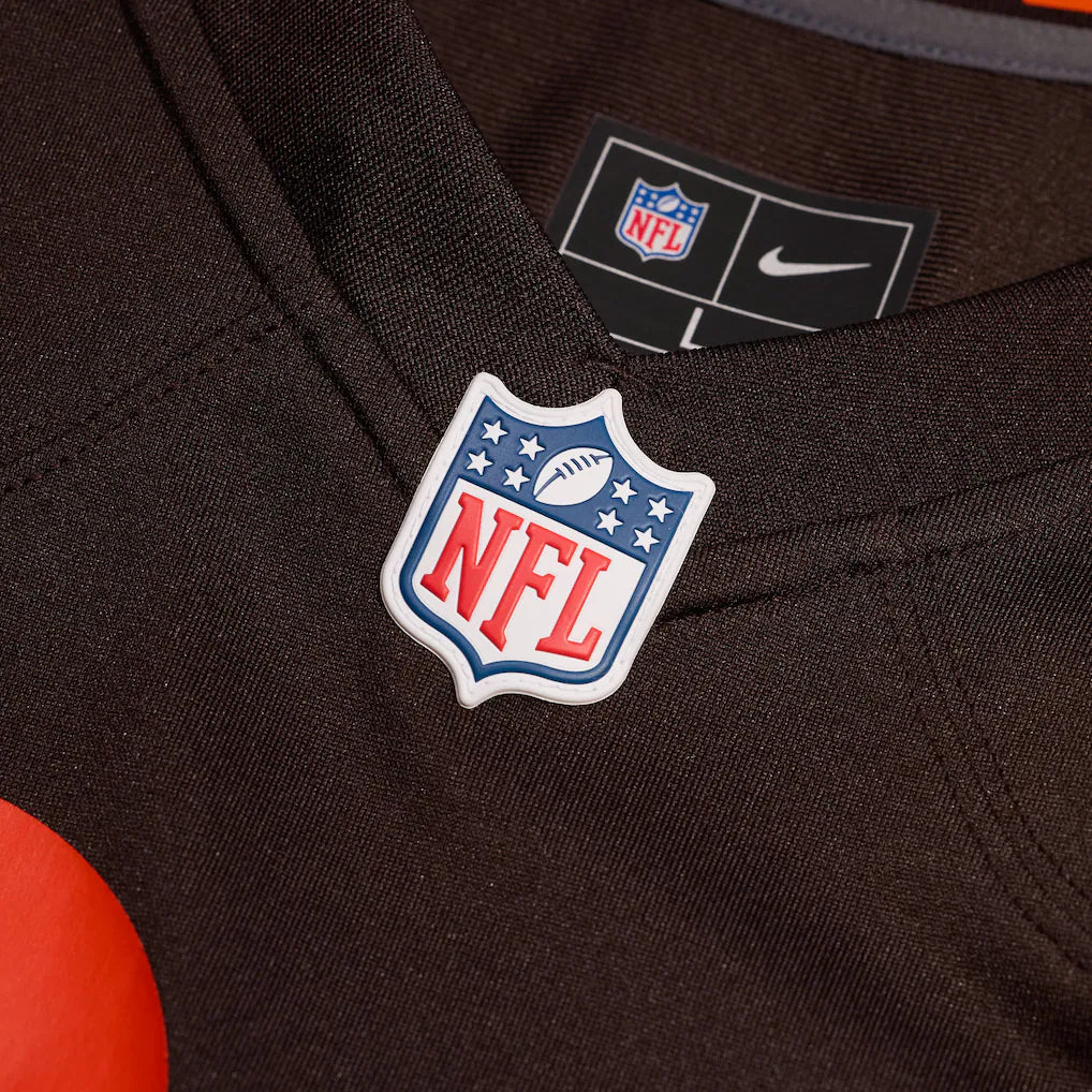 CLE Browns Jersey Cafe 2