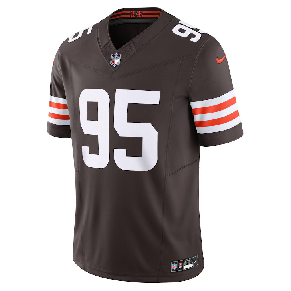 CLE Browns Jersey Cafe