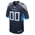 TEN Titans Jersey Navy