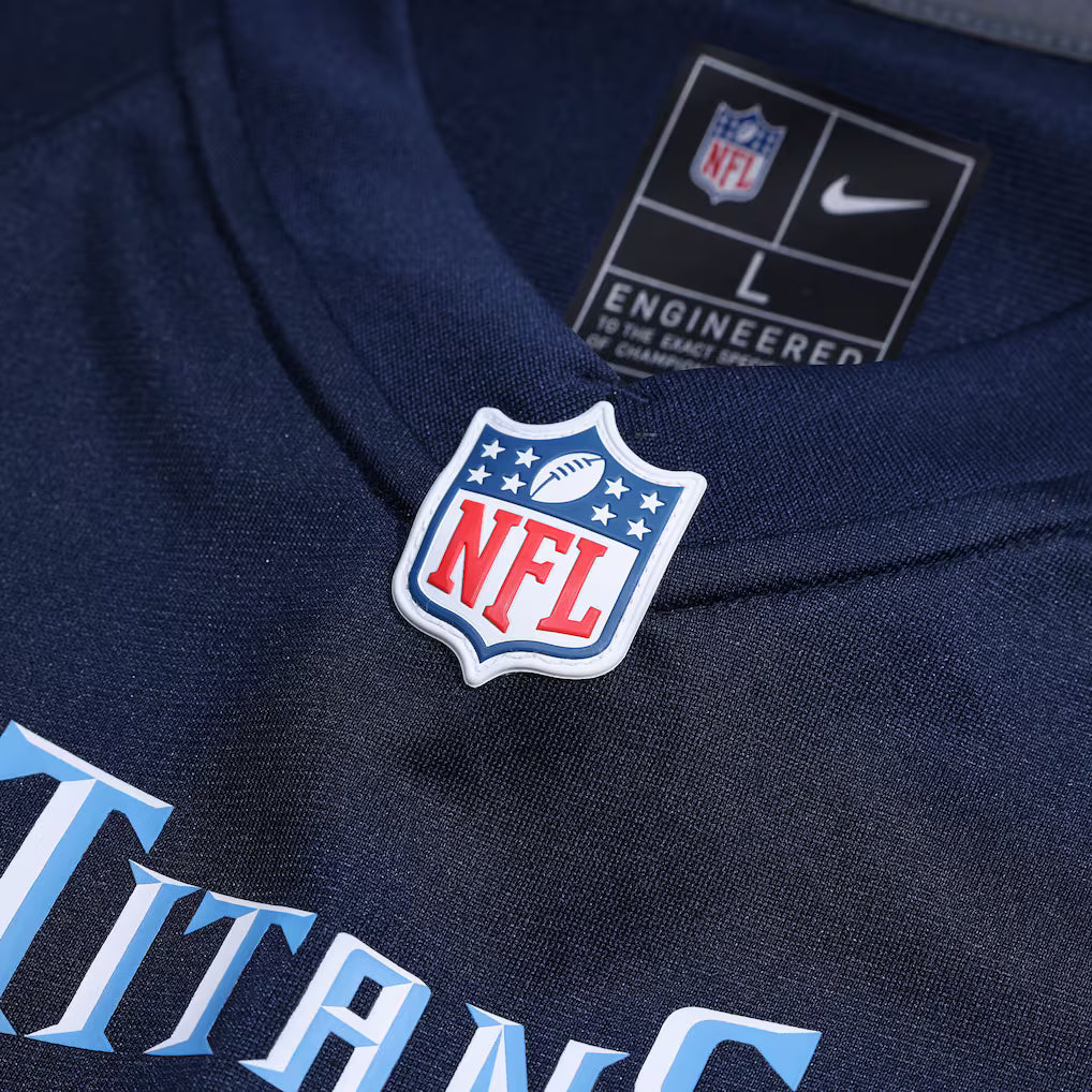 TEN Titans Jersey Navy