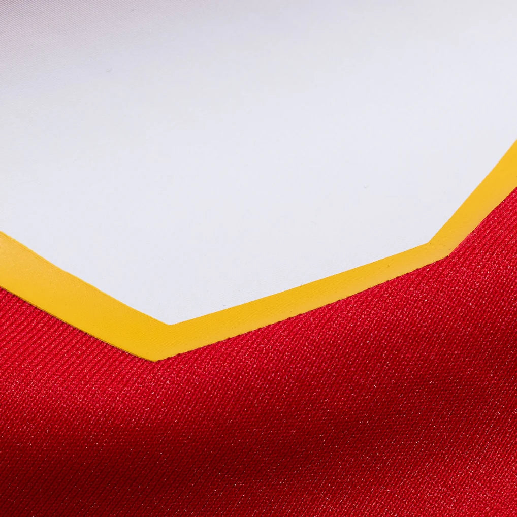 KC Chiefs Jersey Roja