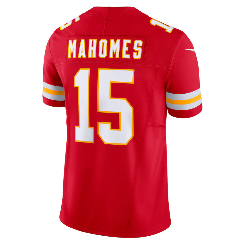 KC Chiefs Jersey Roja