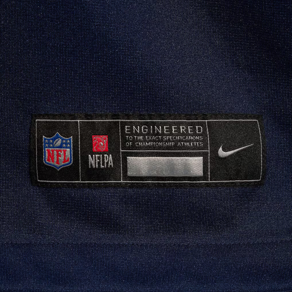 DEN Broncos Jersey Azul