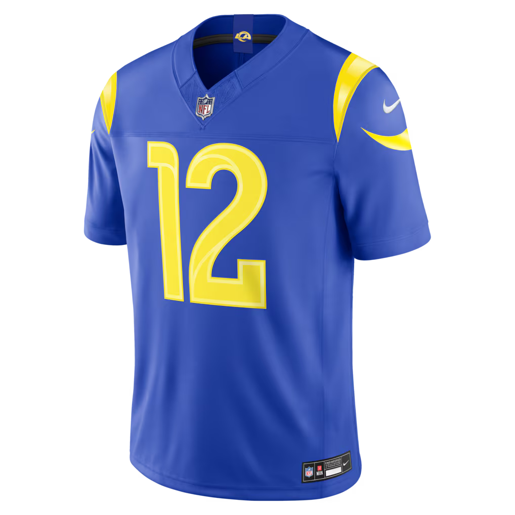 LA Rams Jersey Royal