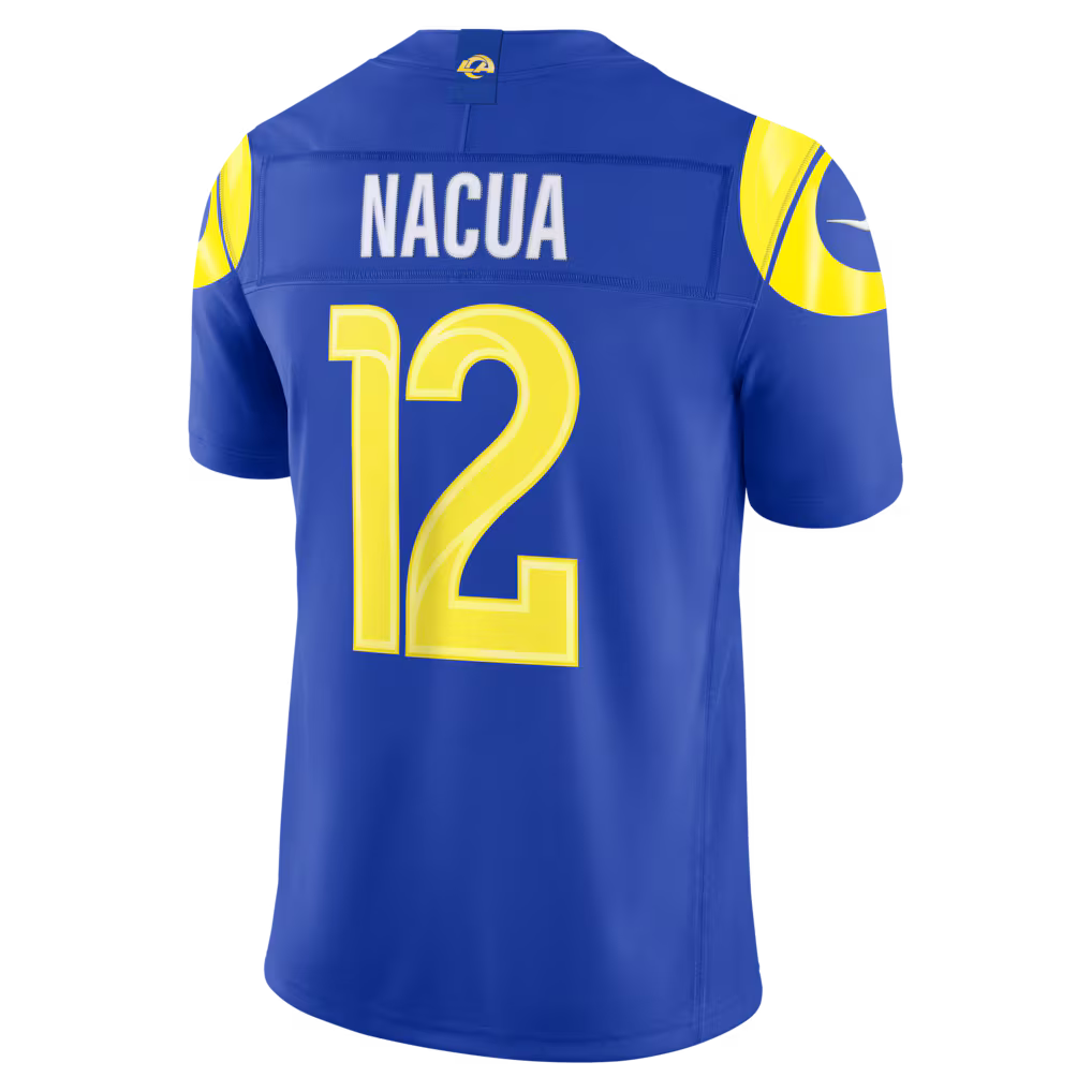 LA Rams Jersey Royal