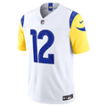 LA Rams Jersey Blanca