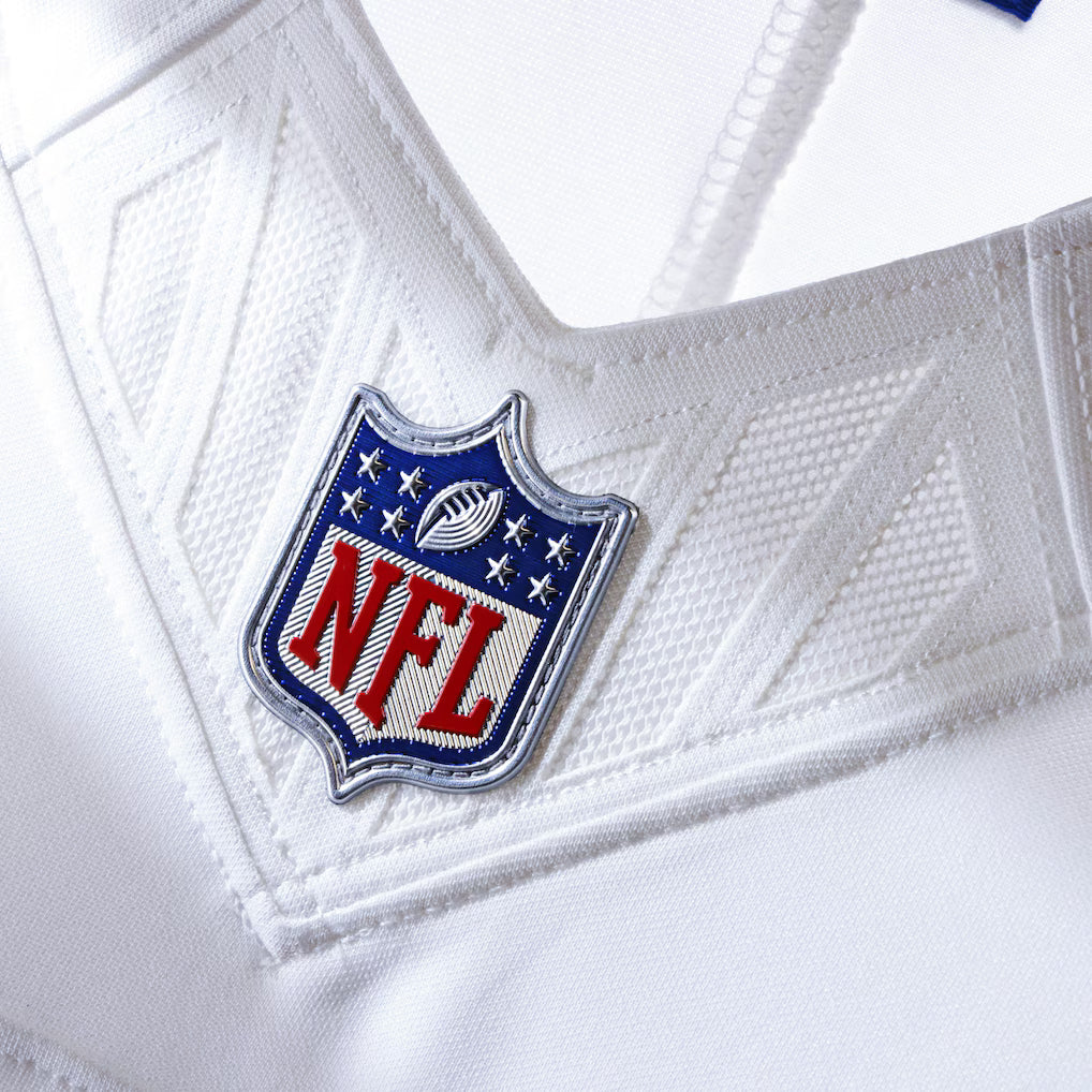 LA Rams Jersey Blanca