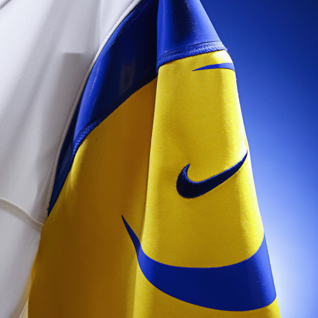 LA Rams Jersey Blanca