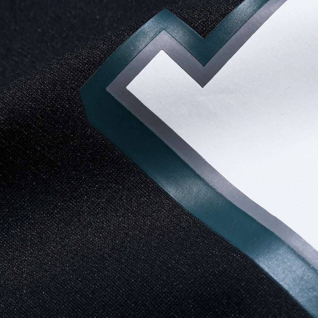 PHI Eagles Jersey Negra Alternativa