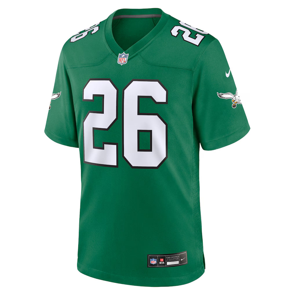 PHI Eagles Jersey Verde
