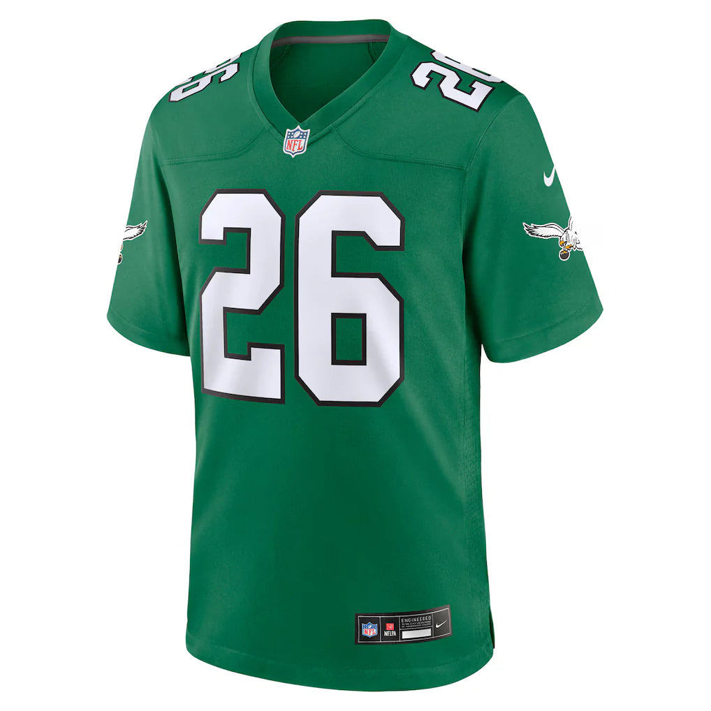 PHI Eagles Jersey Verde