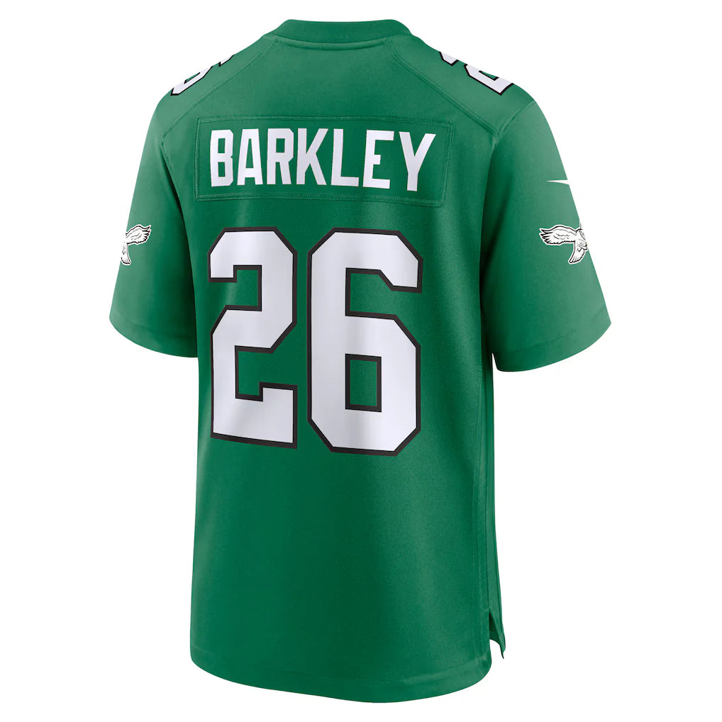 PHI Eagles Jersey Verde