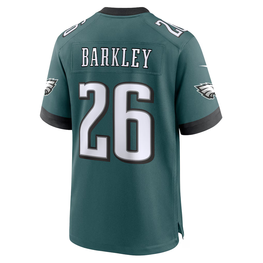 PHI Eagles Jersey Verde Oscuro