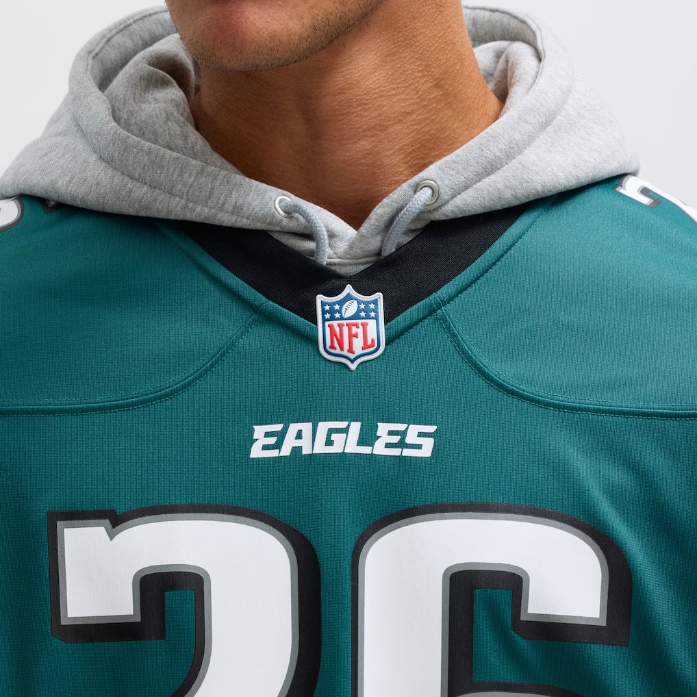 PHI Eagles Jersey Verde Oscuro