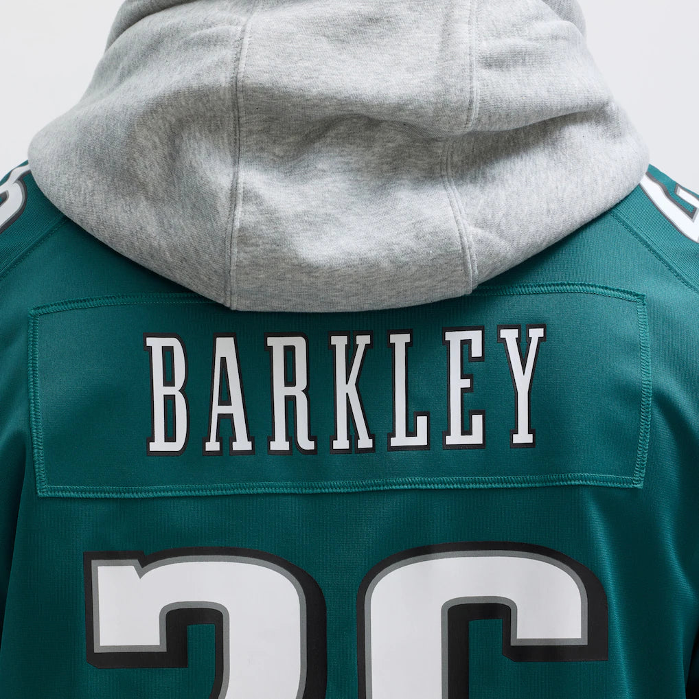 PHI Eagles Jersey Verde Oscuro