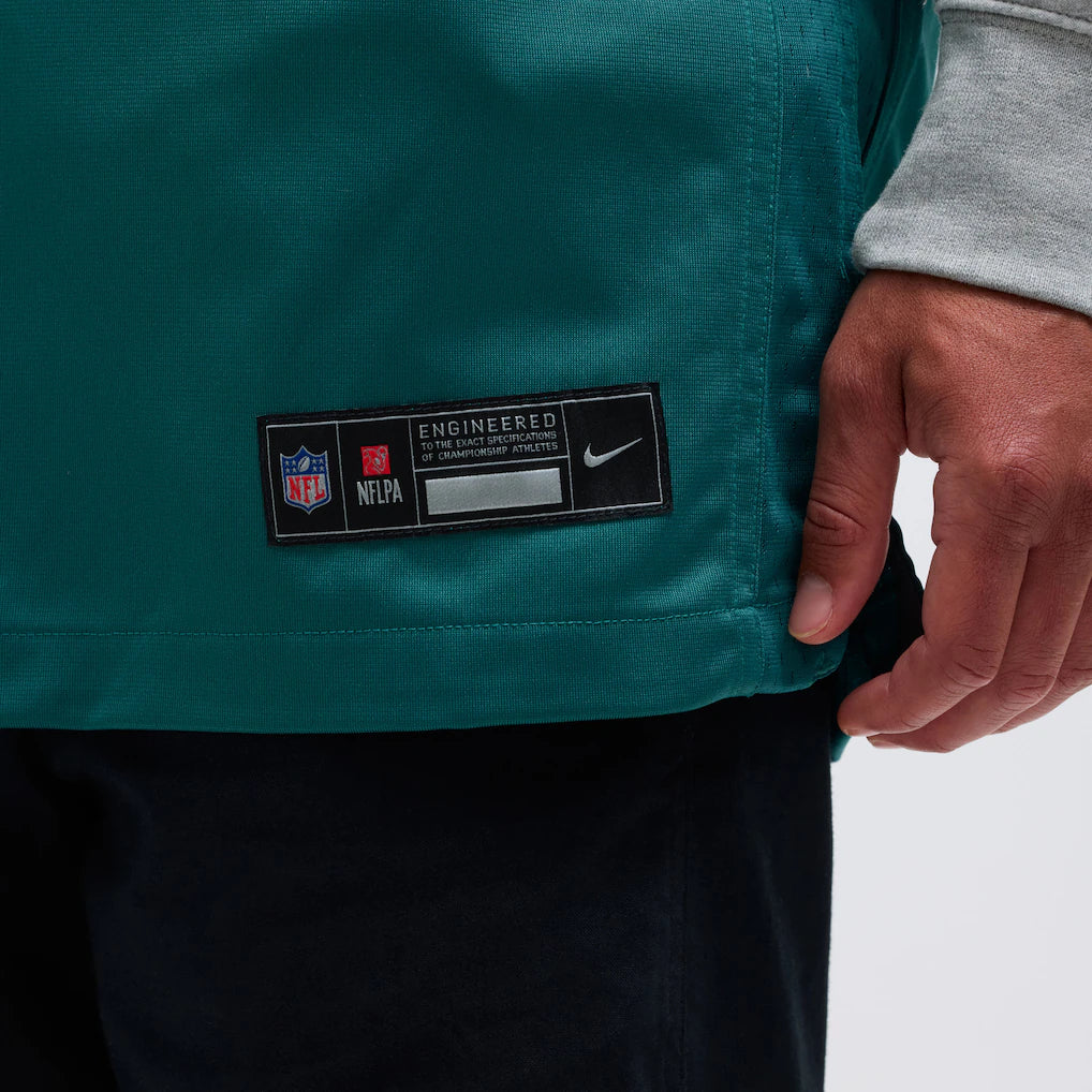 PHI Eagles Jersey Verde Oscuro