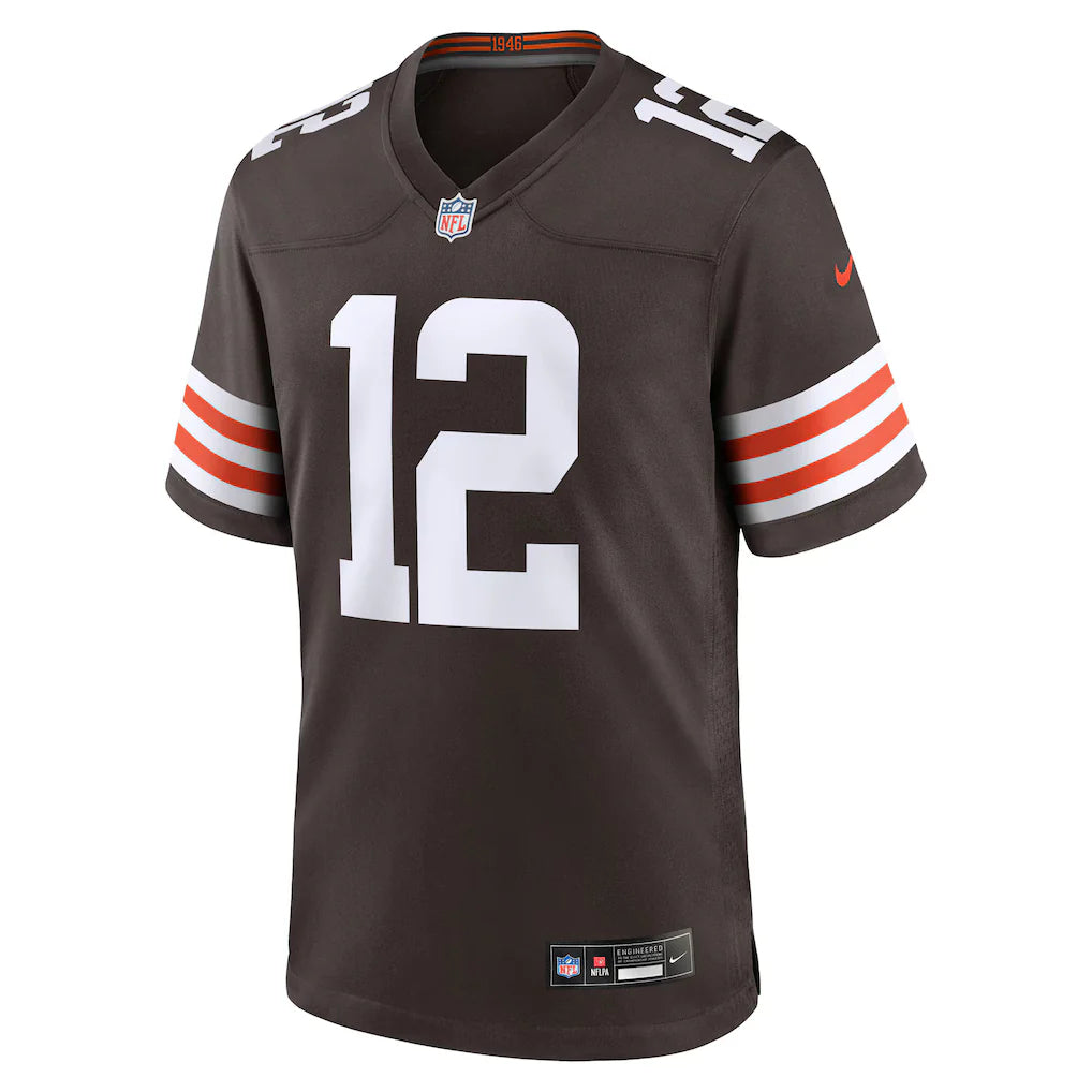 CLE Browns Jersey Cafe